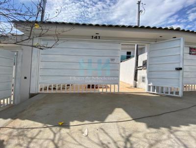 Casa para Venda, em Itaquaquecetuba, bairro Residencial Jasmim, 2 dormitrios, 2 banheiros, 1 vaga