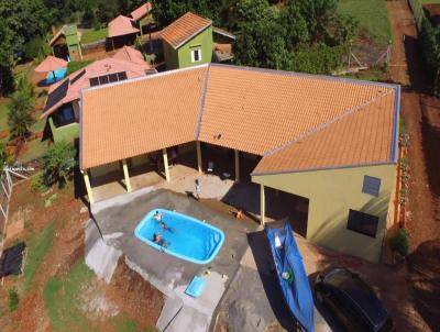 Chácara Condomínio para Venda, em Alvorada do Sul, bairro Condomínio Tucunaré
