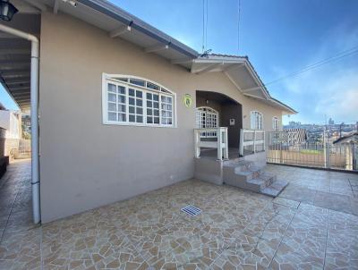 Casa para Venda, em Lages, bairro Santa Helena, 4 dormitrios, 3 banheiros, 1 sute, 3 vagas