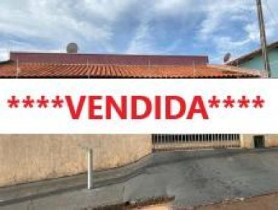 Casa para Venda, em Ourinhos, bairro HELENA BRAZ VENDRAMINI, 3 dormitrios, 2 banheiros, 1 sute, 3 vagas