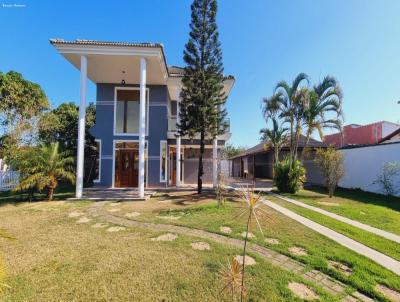 Casa Alto Padro para Venda, em Rio das Ostras, bairro Recreio, 5 dormitrios, 6 banheiros, 4 sutes, 8 vagas