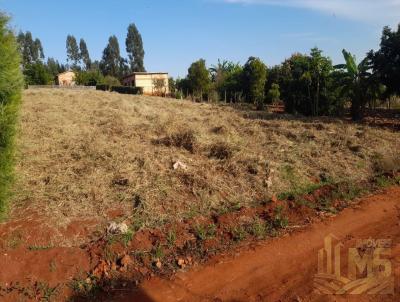 Stio / Chcara para Venda, em Santa Cruz do Rio Pardo, bairro Zona Rural