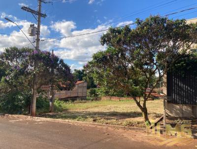 Terreno para Venda, em Santa Cruz do Rio Pardo, bairro Jardim Paulista II