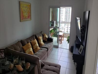 Apartamento 2 Quartos para Venda, em Praia Grande, bairro Canto do forte, 2 dormitrios, 2 banheiros, 1 sute, 2 vagas