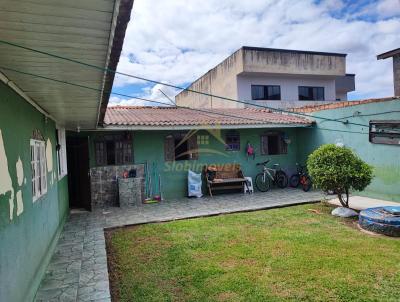 Casa para Venda, em Araucria, bairro Costeira, 2 dormitrios, 1 banheiro, 3 vagas