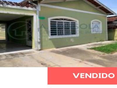 Casa para Venda, em Jaguarina, bairro Jardim Haruji, 3 dormitrios, 1 banheiro