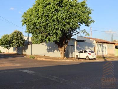 Casa para Venda, em Campo Grande, bairro Buriti, 2 dormitrios