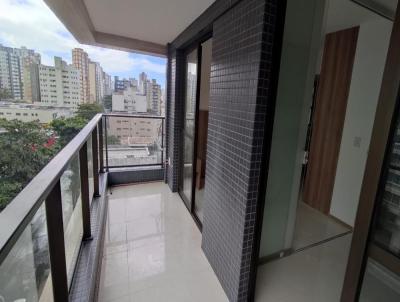 Apartamento 1 Quarto para Venda, em Salvador, bairro Pituba, 1 dormitrio, 1 banheiro, 1 sute, 1 vaga