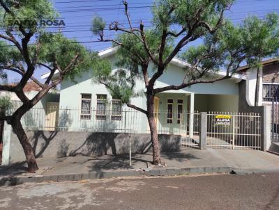 Casa para Locação, em Santo Antônio da Platina, bairro CENTRO, 2 dormitórios, 3 banheiros, 1 vaga