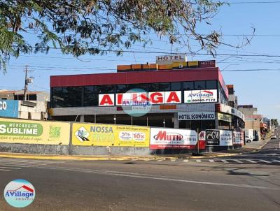 Salo Comercial para Locao, em Presidente Prudente, bairro Jardim Alto da Boa Vista, 2 banheiros