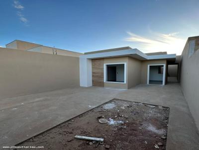 Casa para Venda, em Montes Claros, bairro DELFINO MAGALHES, 3 dormitrios, 1 banheiro, 2 vagas