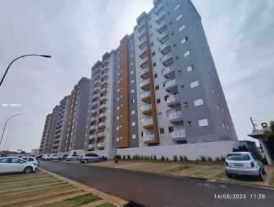 Apartamento para Locação, em Ourinhos, bairro Jardim Bela Vista, 2 dormitórios, 1 banheiro, 1 vaga