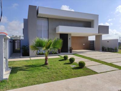 Casa para Venda, em Rio das Ostras, bairro Alphaville, 3 dormitrios, 4 banheiros, 3 sutes, 2 vagas