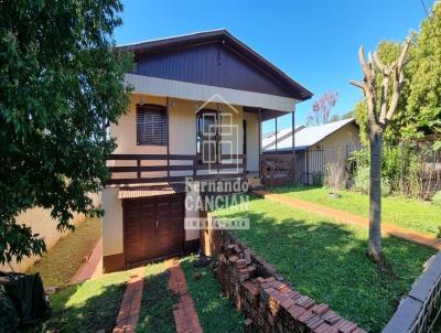 Casa para Venda, em Tuparendi, bairro So Marcos, 3 dormitrios, 2 banheiros, 1 vaga