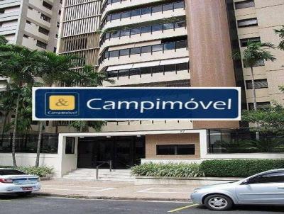 Apartamento para Venda, em Campinas, bairro Cambu, 4 dormitrios, 6 banheiros, 4 sutes, 4 vagas