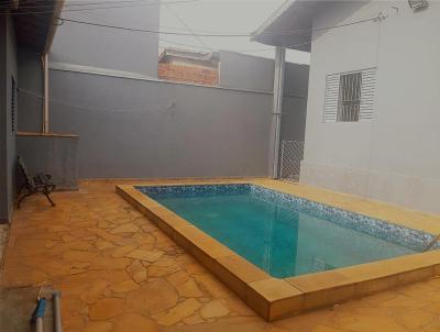 Casa para Venda, em Campinas, bairro Jardim Aurlia, 3 dormitrios, 1 banheiro, 3 vagas