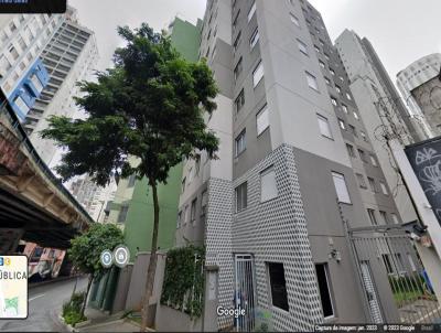 Apartamento para Venda, em São Paulo, bairro Centro, 1 dormitório, 1 banheiro