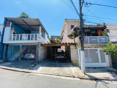 Casa para Venda, em So Bernardo do Campo, bairro Calux, 3 dormitrios, 2 banheiros, 2 vagas