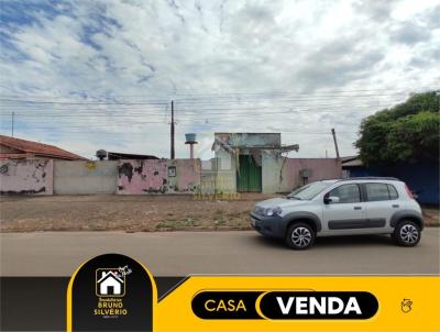 Casa para Venda, em Ouro Preto do Oeste, bairro Liberdade, 3 dormitrios, 1 banheiro