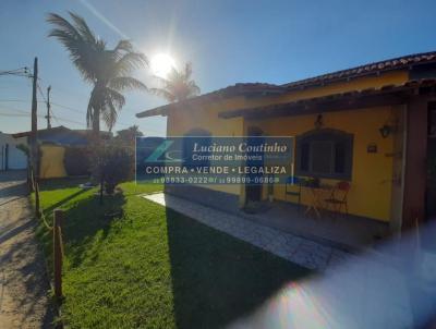 Casa para Venda, em Araruama, bairro Paraty, 2 dormitrios, 1 banheiro, 2 vagas