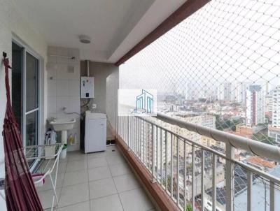 Apartamento para Venda, em So Paulo, bairro Cambuci, 1 dormitrio, 1 banheiro, 1 sute