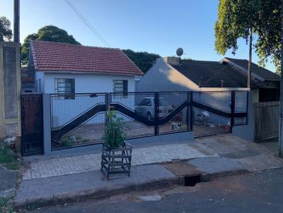 Casa para Venda, em Cianorte, bairro Conjunto Cidade Alta, 2 dormitrios, 1 banheiro, 1 vaga