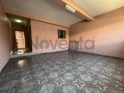 Casa para Venda, em Rio Claro, bairro Jardim Araucaria, 2 dormitrios, 1 banheiro, 2 vagas