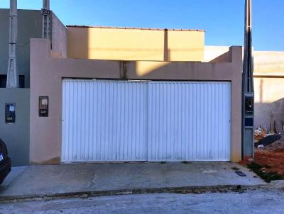 Casa para Venda, em Cruzeiro, bairro Santa Cecilia, 2 dormitrios, 1 banheiro, 2 vagas