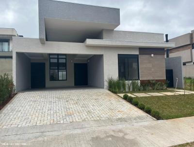 Casa em Condomínio para Venda, em Ponta Grossa, bairro Jardim Carvalho, 3 dormitórios, 1 banheiro, 1 suíte, 2 vagas