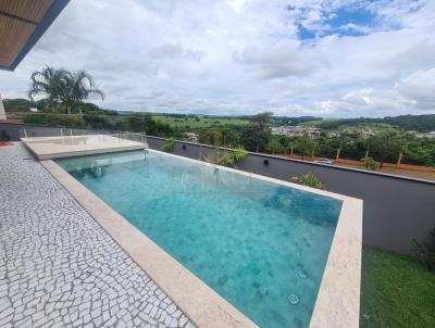 Casa em Condomnio para Venda, em Ribeiro Preto, bairro Residencial e Empresarial Alphaville, 3 dormitrios, 5 banheiros, 3 sutes, 4 vagas