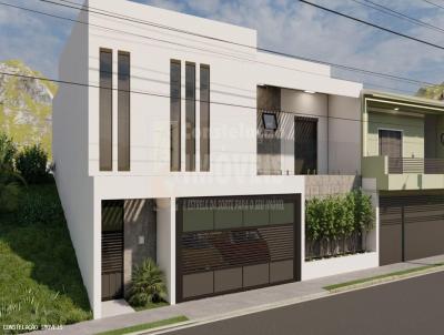 Casa para Venda, em Bragana Paulista, bairro Residencial Villa Verde, 3 dormitrios, 1 banheiro, 1 sute, 2 vagas