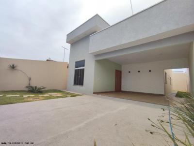 Casa para Venda, em Goinia, bairro Moinho dos Ventos, 3 dormitrios, 3 banheiros, 1 sute, 4 vagas
