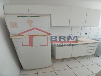 Apartamento para Temporada, em Barretos, bairro Cristiano de Carvalho, 2 dormitrios, 1 banheiro, 1 vaga