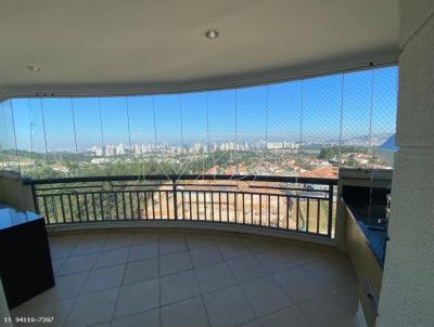 Apartamento para Locao, em Santana de Parnaba, bairro Tambor, 3 dormitrios, 3 banheiros, 3 sutes, 3 vagas