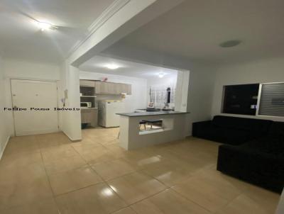 Apartamento 1 Quarto para Venda, em Praia Grande, bairro Vila caiara, 1 dormitrio, 1 banheiro