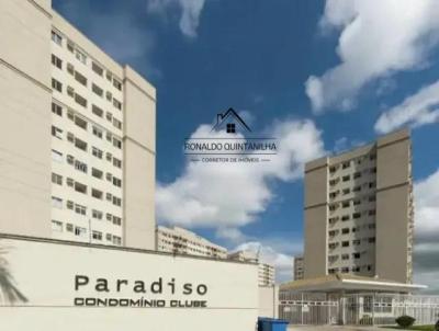 Apartamento para Venda, em Serra, bairro Valparaiso, 3 dormitrios, 1 banheiro, 1 sute, 2 vagas