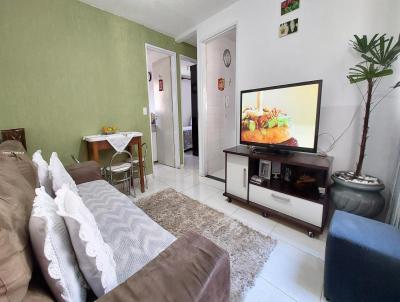 Apartamento para Venda, em Mogi das Cruzes, bairro Jundiapeba, 2 dormitórios, 1 banheiro, 1 vaga