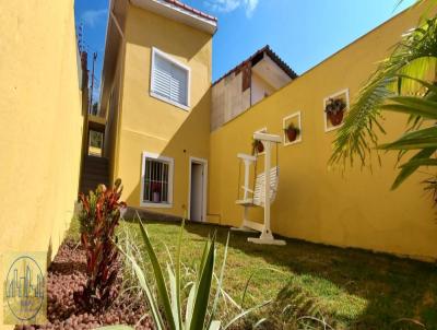 Casa para Venda, em Santo Andr, bairro Jardim Alvorada, 2 dormitrios, 1 banheiro, 2 vagas