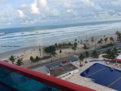 Apartamento 2 Quartos para Venda, em Praia Grande, bairro Ocian, 2 dormitrios, 1 banheiro, 1 sute, 1 vaga