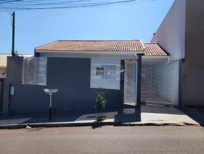 Casa para Venda, em Apucarana, bairro Residencial Interlagos, 3 dormitrios, 2 banheiros, 1 sute, 2 vagas