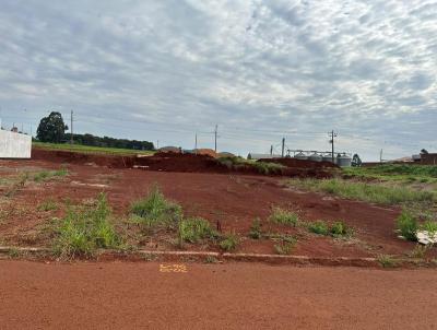 Lote para Venda, em Campo Mouro, bairro Novo Centro