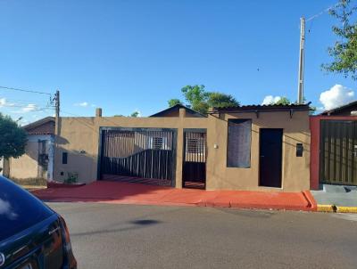 Casa para Venda, em Ribeiro Preto, bairro Solar Boa Vista, 3 dormitrios, 1 banheiro, 2 vagas