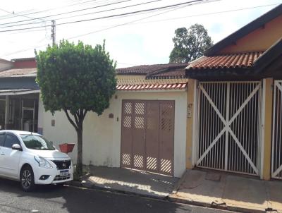 Casa para Venda, em Ribeiro Preto, bairro Vila Tibrio, 3 dormitrios, 1 banheiro, 4 vagas