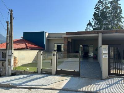 Casa para Venda, em Guaramirim, bairro Nova Esperana, 1 dormitrio, 1 banheiro, 1 sute, 2 vagas