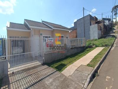 Casa para Venda, em Guarapuava, bairro Industrial