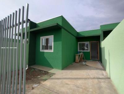 Casa para Venda, em Ponta Grossa, bairro Uvaranas, 2 dormitórios, 1 banheiro, 1 vaga