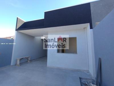 Casa para Venda, em Ponta Grossa, bairro Cará-cará, 3 dormitórios, 1 banheiro, 1 vaga