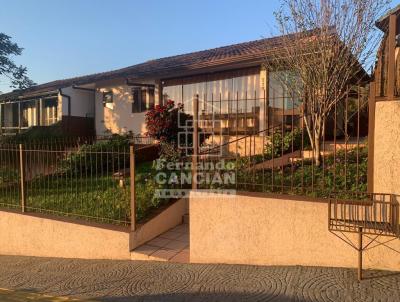 Casa para Venda, em Santa Rosa, bairro Centro, 3 dormitrios, 3 banheiros, 2 sutes, 2 vagas