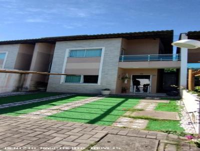 Casa em Condomnio para Venda, em Eusbio, bairro Guaribas, 3 dormitrios, 3 banheiros, 1 sute, 2 vagas