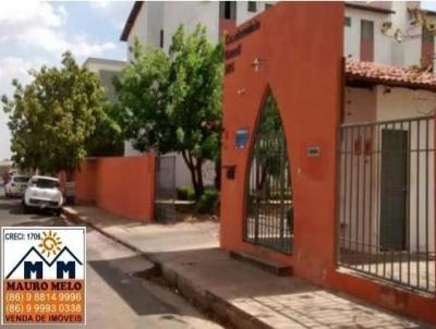 Apartamento para Venda, em Teresina, bairro Santa Isabel, 2 dormitrios, 1 banheiro, 1 vaga